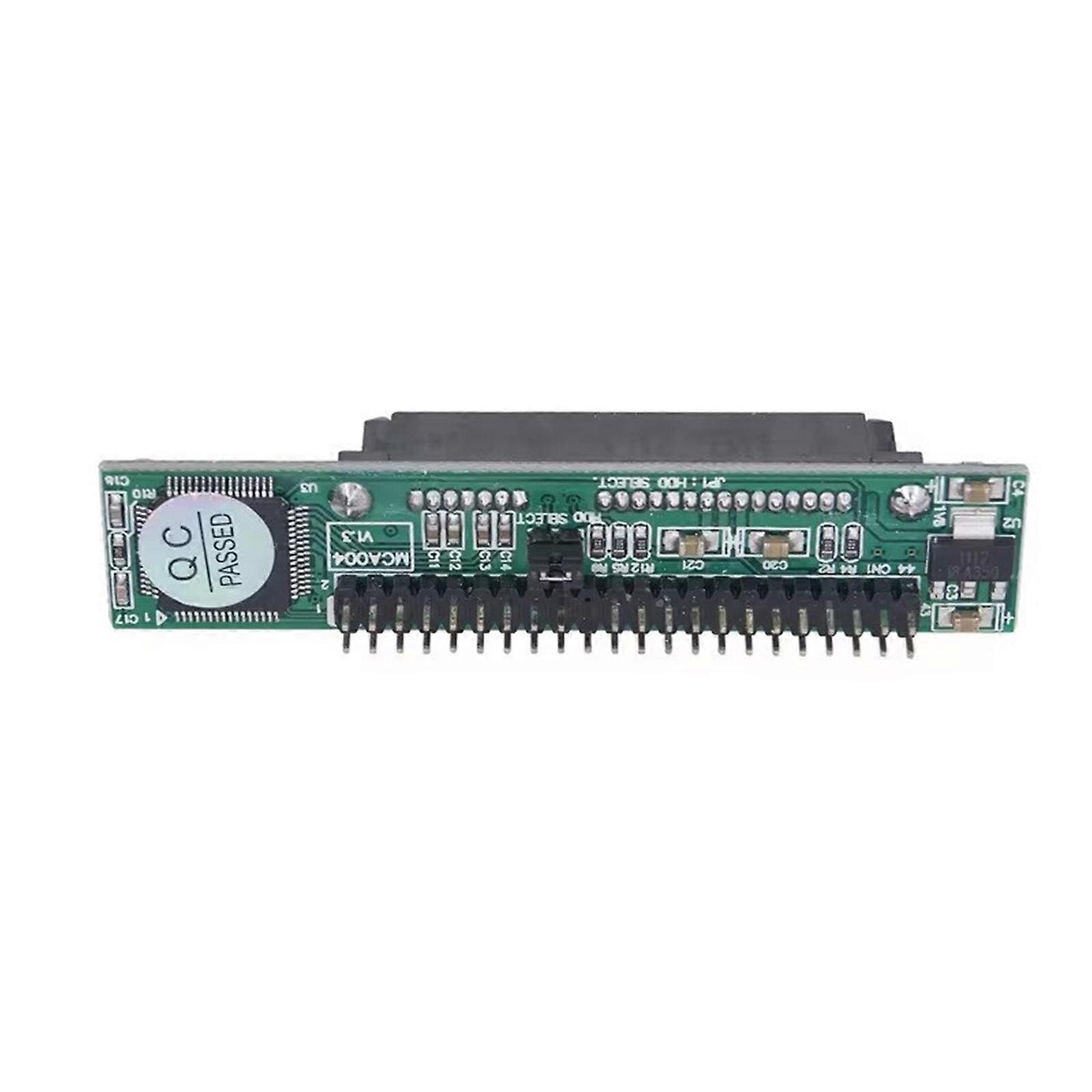  to 2.5" IDE Converters IDE to  Adapter Card for IDE Motherboards to  Hard Drive Connection