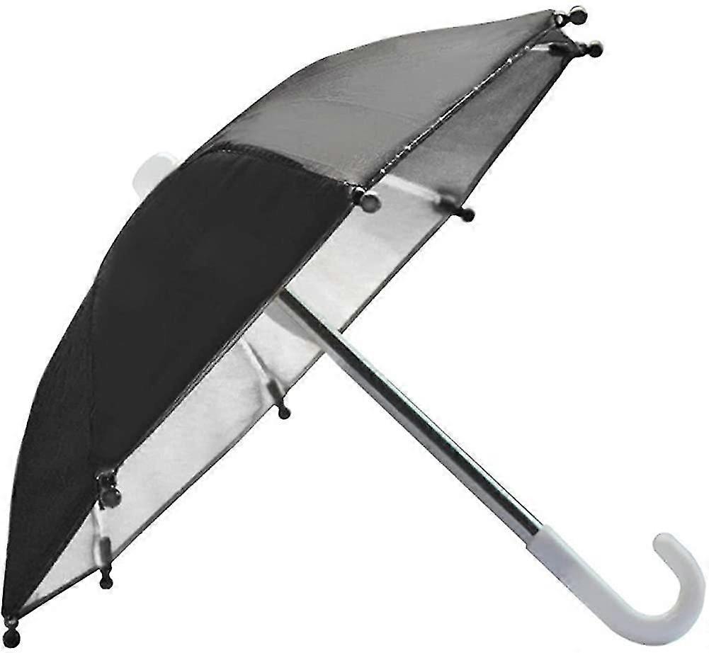 Mini Umbrella. Portable Waterproof Phone Protective Umbrella Durable Uv
