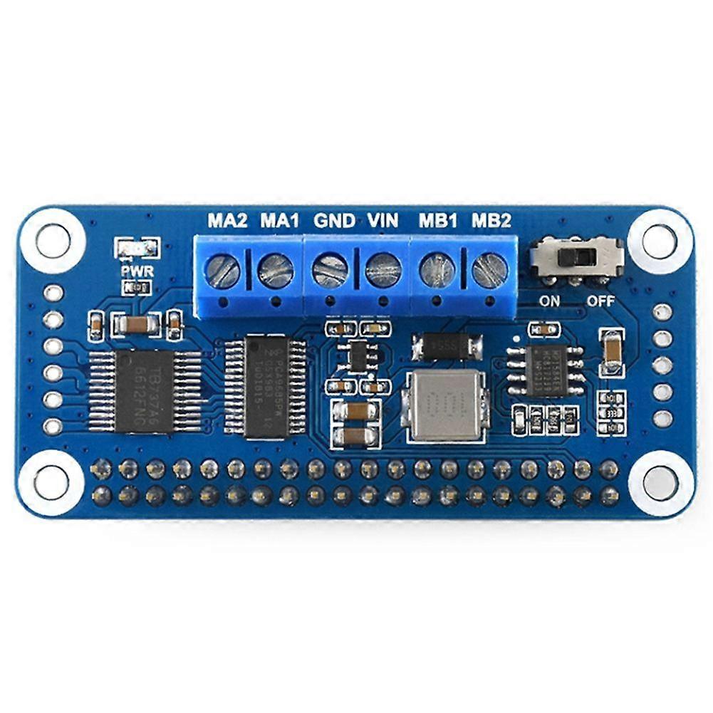 Motor Driver Board for PCA9685 I2C Interface for DIY Smart Car