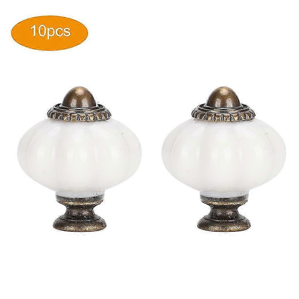 Lantern Shaped Cabinet Door Handle Pull Cupboard Drawer Knobs for Home Decoration