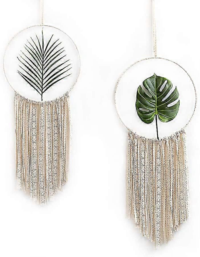 Macrame Dream Catchers Wall Decor (11.81