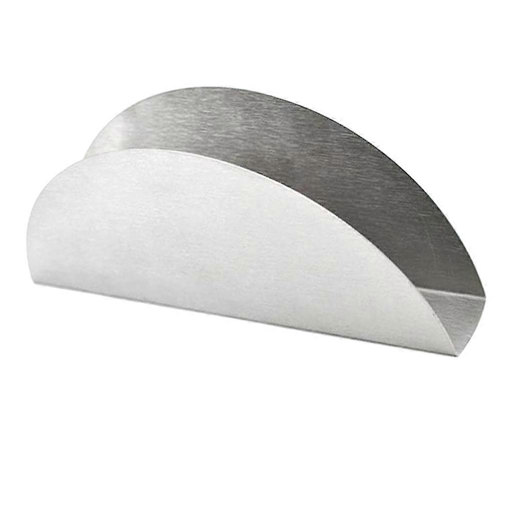 Removable Paper Napkin Holder Tabletop Tissue Decor