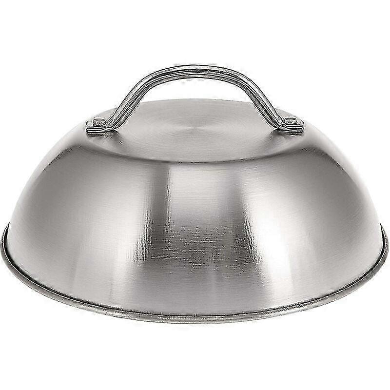 Obal na hamburger - 22,5 cm - nehrdzavejúca oceľ