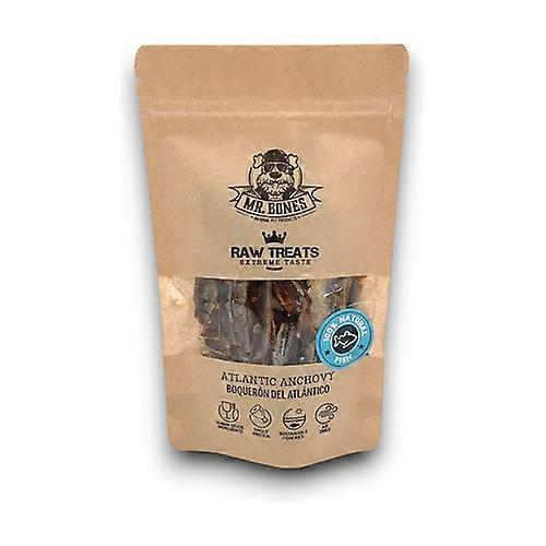 Raw treats atlantic anchovy 45 g (Fish)