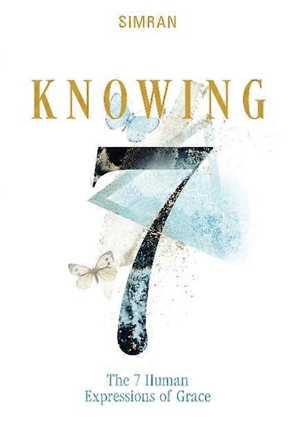 Knowing by SIMRAN Hardback Book