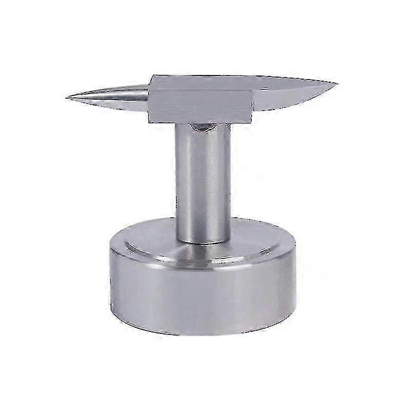 Double Horn Anvil with Wide Base Professional Tool for Jewelry Making