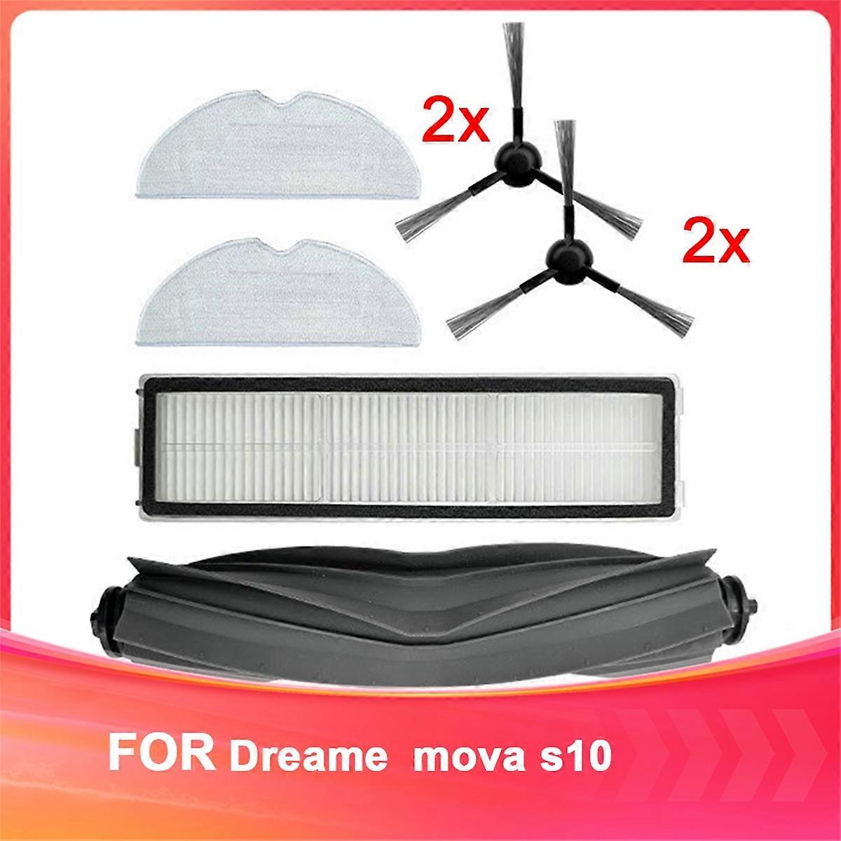 Suitable for S10 Sweeping Robot Accessories Kit