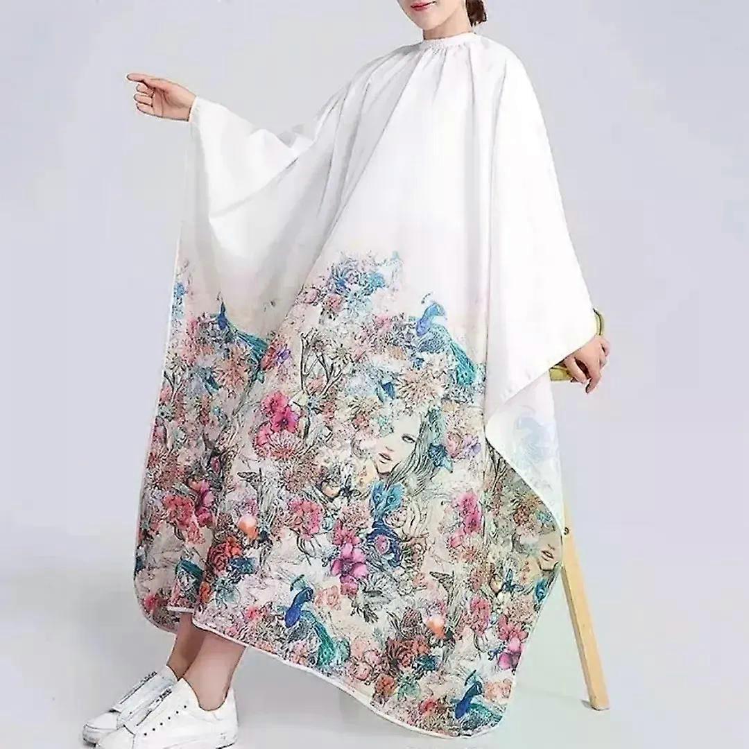 الاستاتيكيه مصفف الشعر ساحة قص الشعر الرأس تصفيف الشعر ثوب كيب صالون الشعر الحلاق قص صبغ ساحة صالون تصفيف القماش