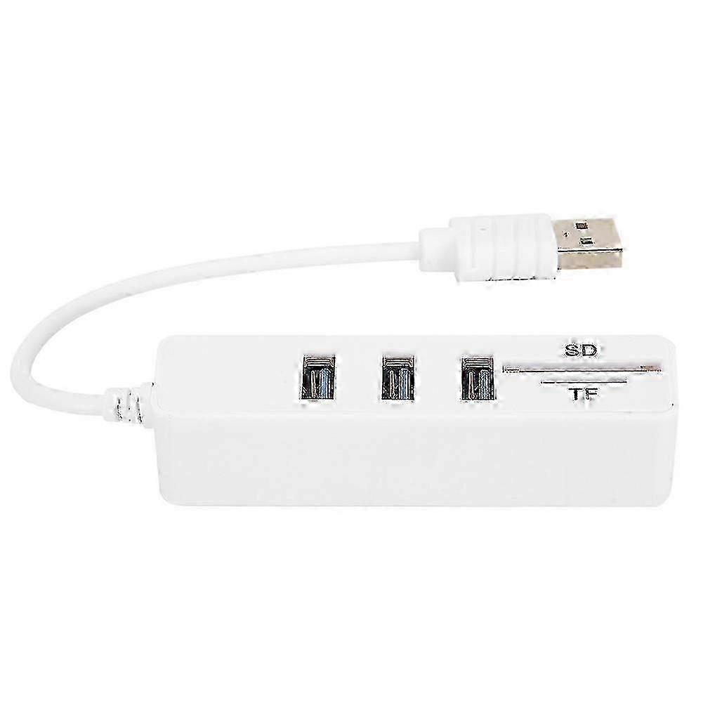 USB Hub USB3.0 Port Memory Card/Small Memory Card Reader High Speed USB Combination Computer