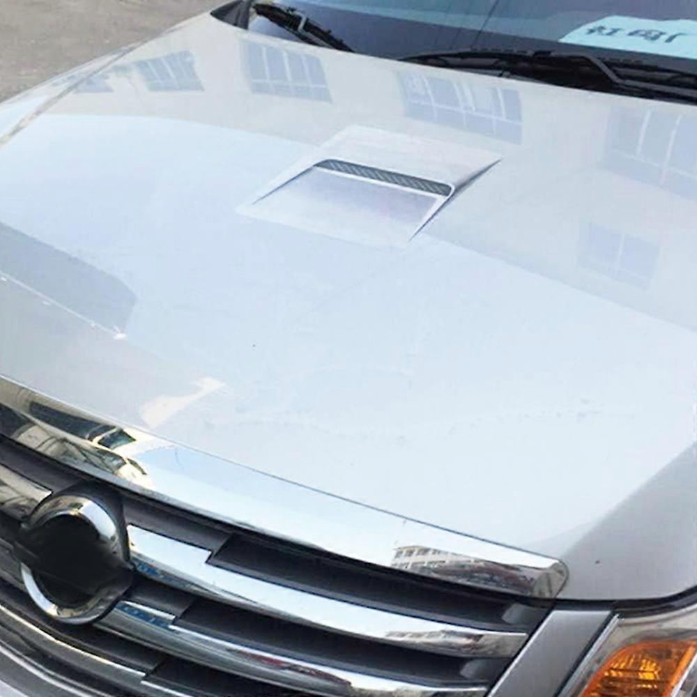 Auto PVC Selbstklebende Fake Vent Dekorative Aufkleber