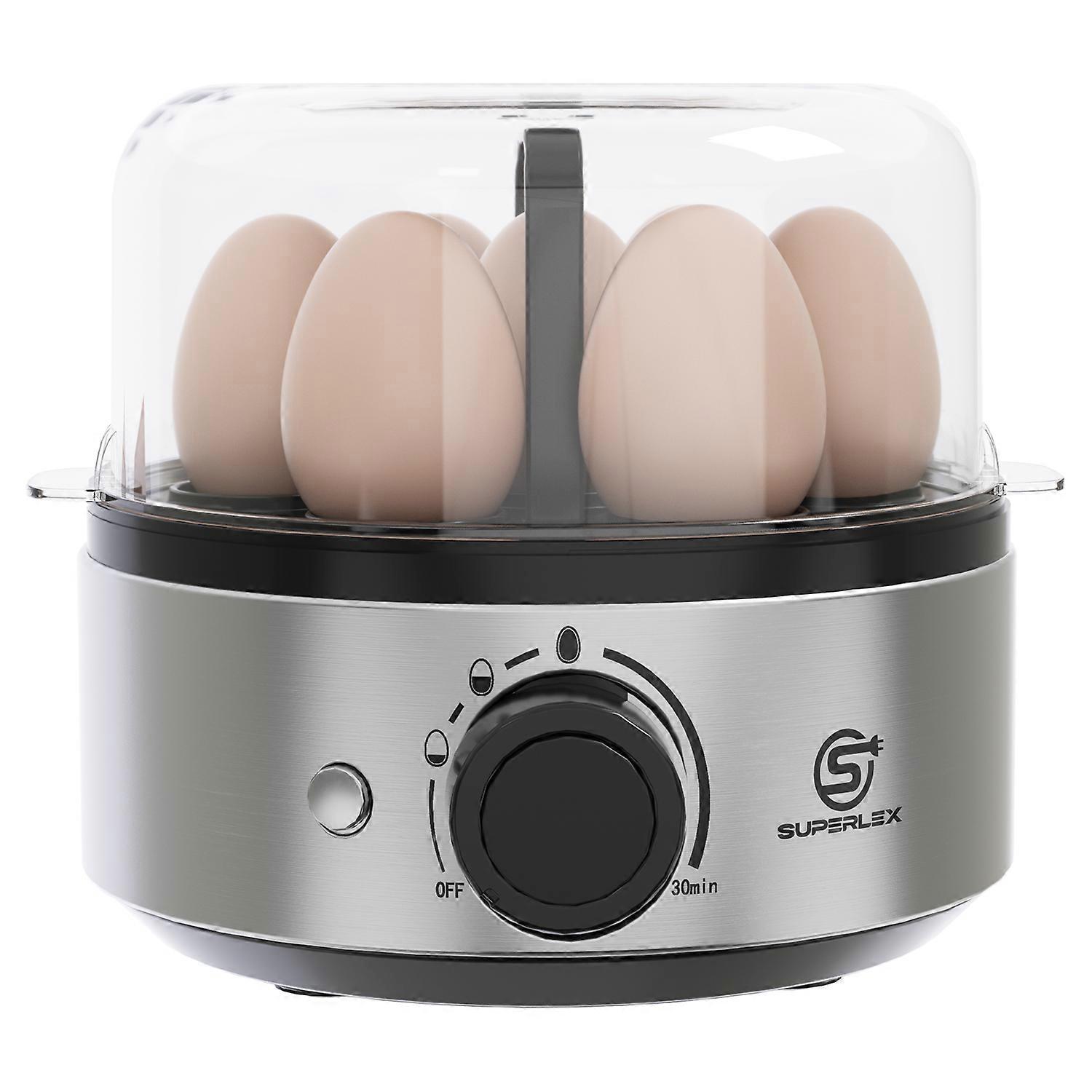 SUPERLEX Egg cooker 350W With 7 eggs
