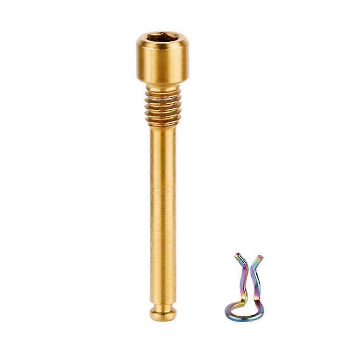 Śruba tarczy olejowej do oleju rowerowego Śruba zatrzaskowa Fix Zacisk hamulca Xtr Fix Clamp Śruba tarczy hamulcowej roweru BP2025041100796