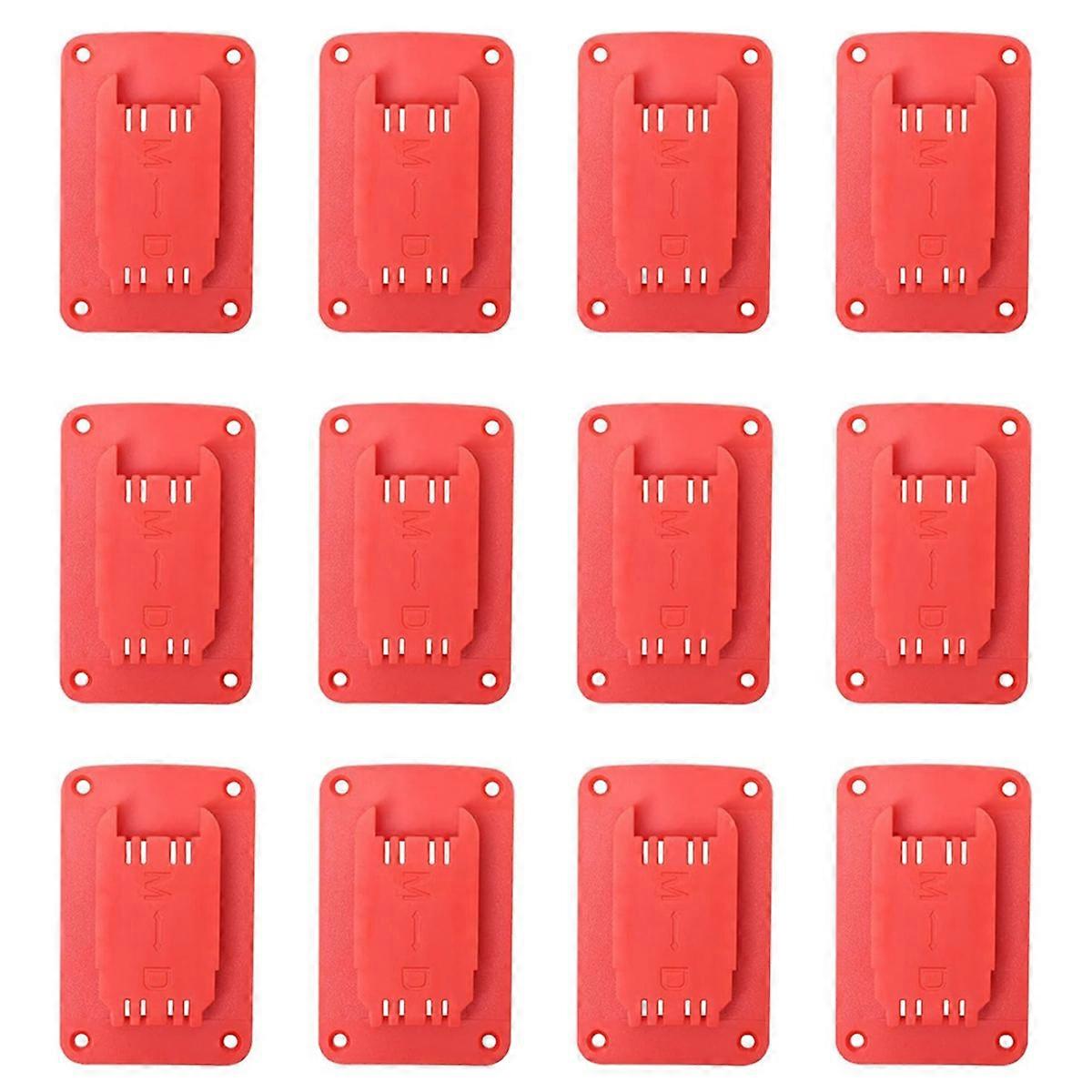 Tool Holder for &for 20v,Wall Mount Drill Holder