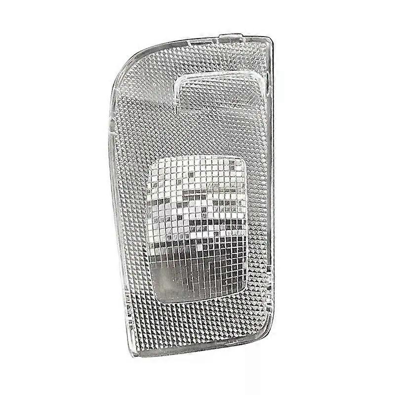 For Kia K5 2011 2012 2013 2014 2015 Reading light cover, front ceiling light transparent cover, indoor ceiling light switch