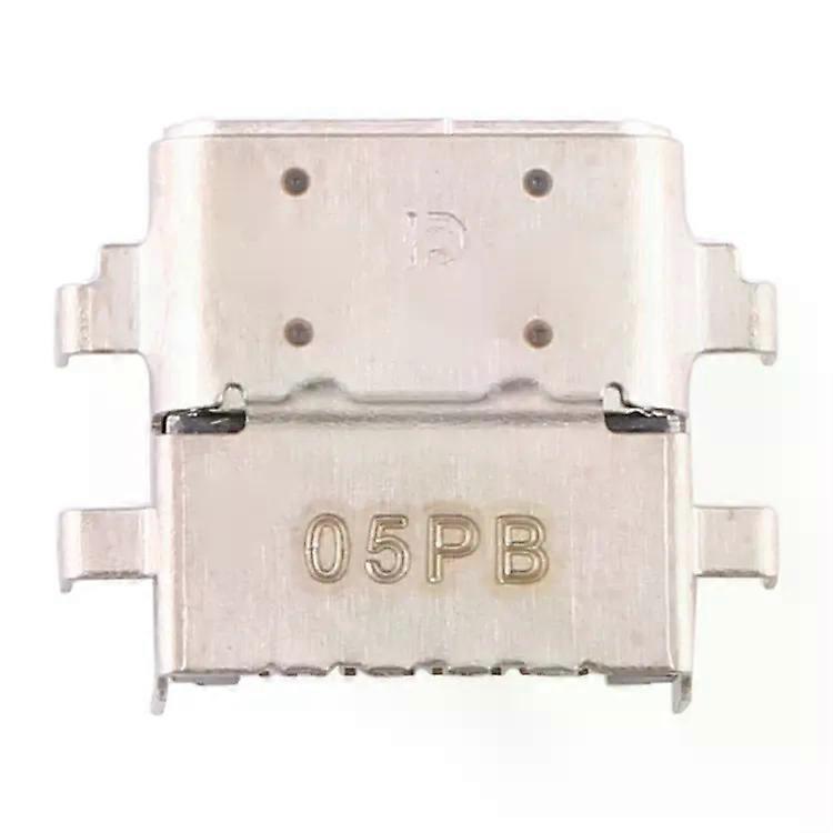 Power Jack Connector for Lenovo ThinkPad E480 E485 E580 E590-Durable Replacement