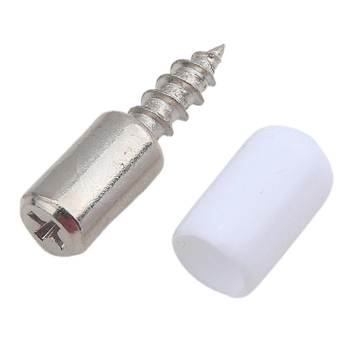 Thread Protector, Corrosion Resistant, Metal Iron, Self Tapping Screw, Shelf Supports