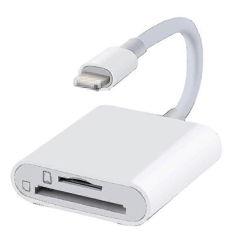 Sd Card Reader Compatible With Iphone/ipad