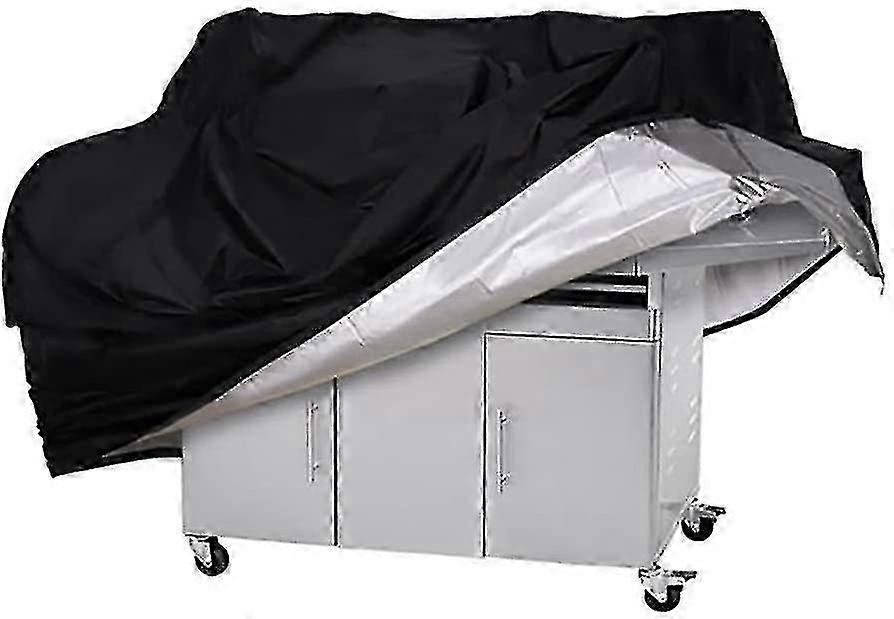 FFY Heavy Duty Waterproof BBQ Grill Cover