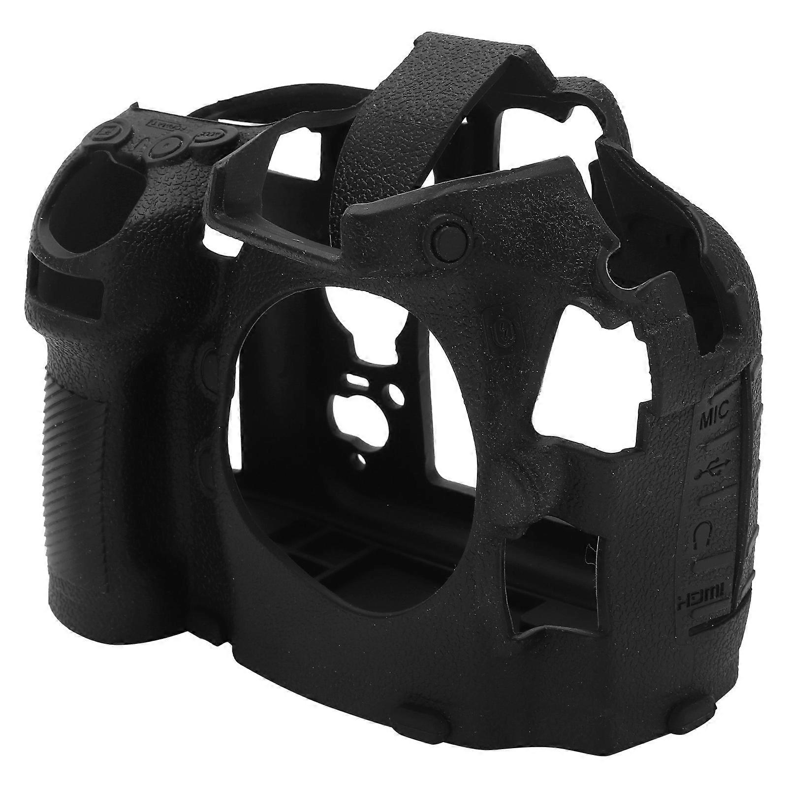 Durable Silicone Protective Camera Case for Nikon D800/D800E - Scratch & Dust Resistant