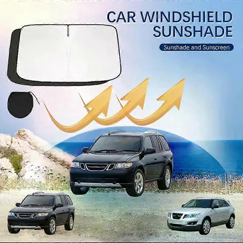 Car Windshield Sun Shade Covers for Front Window Sunscreen UV