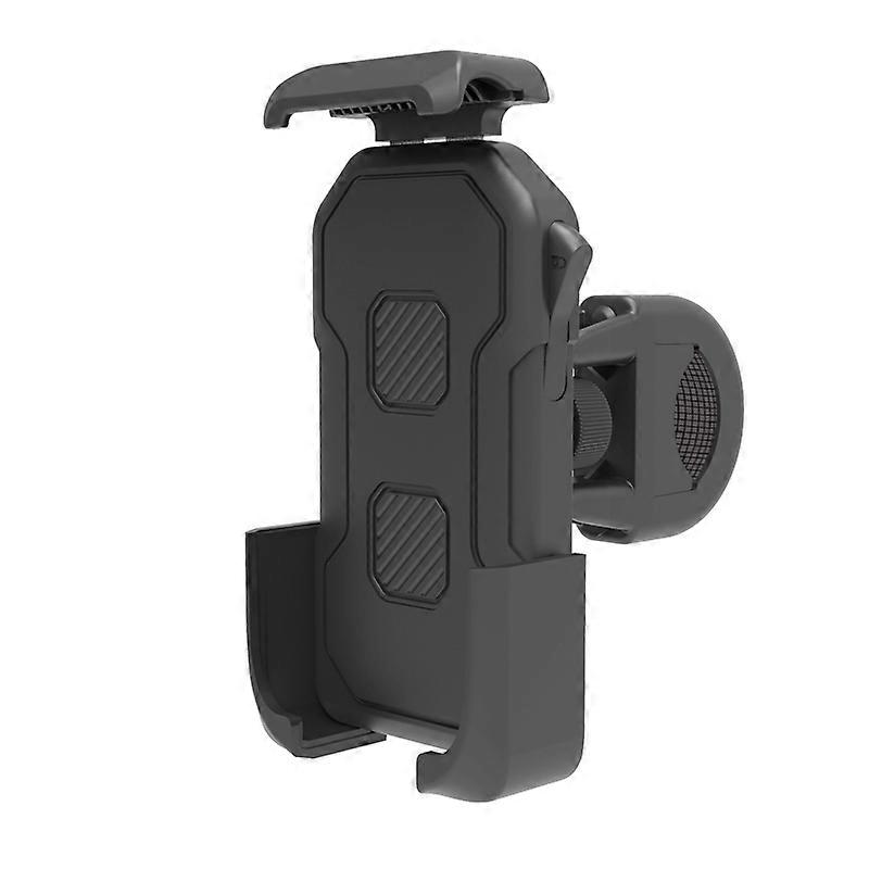 HW-68 Motorcycle Bicycle Navigation Mobile Phone Bracket, Style: U-shaped Handlebar