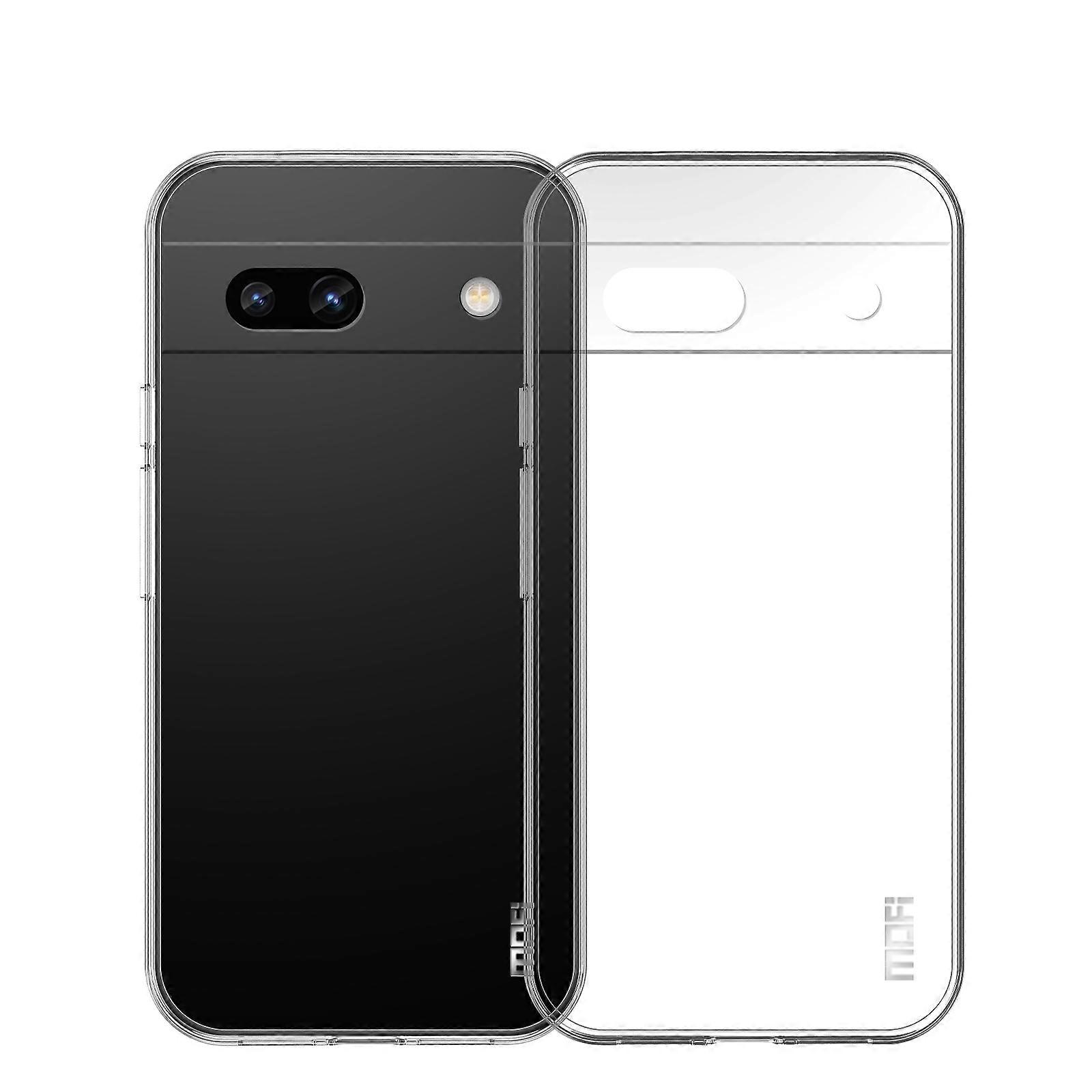 MOFI Ming Series Transparent Ultra-thin TPU Phone Case