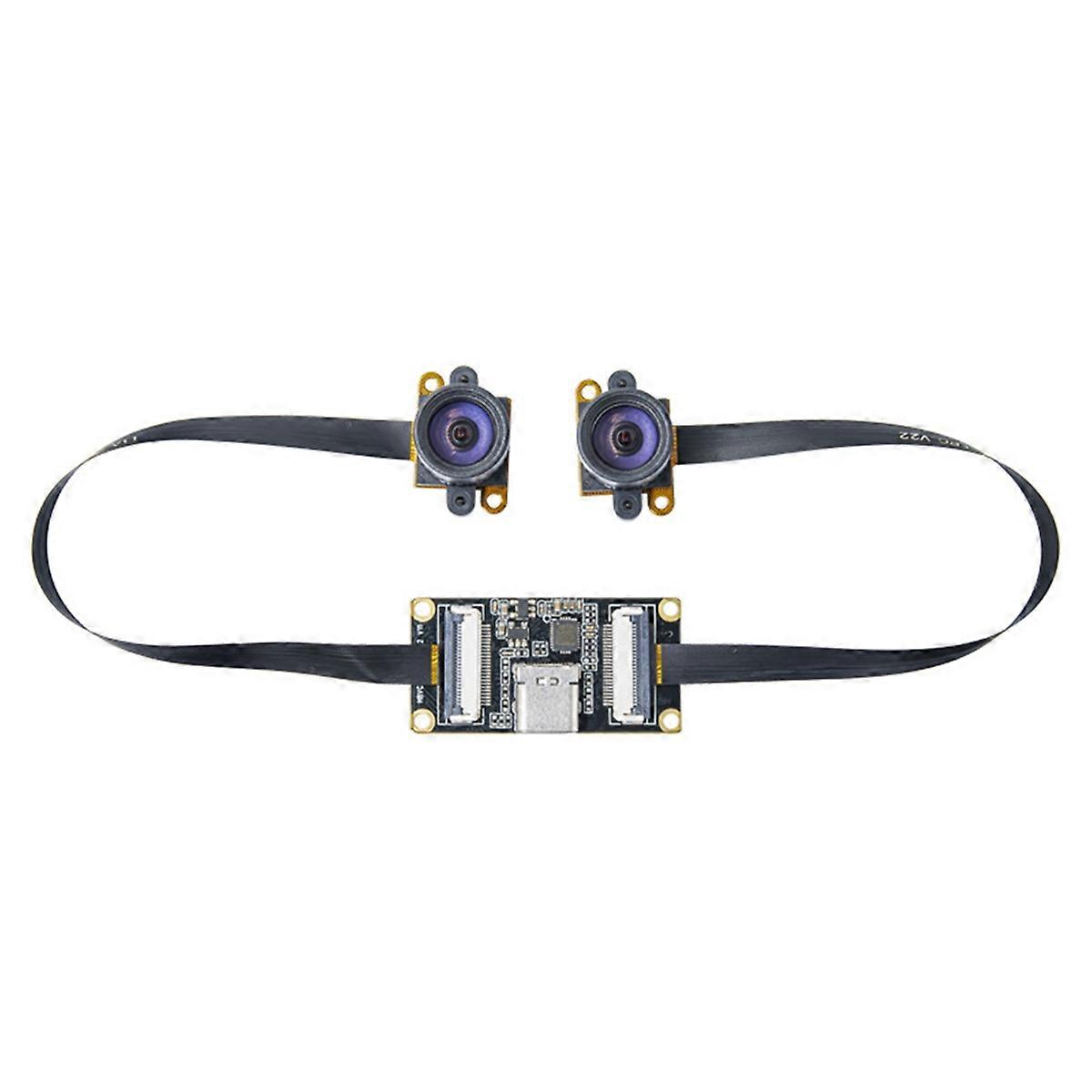 Binocular Camera USB 3.0 1MP HD Global Shutter High-speed