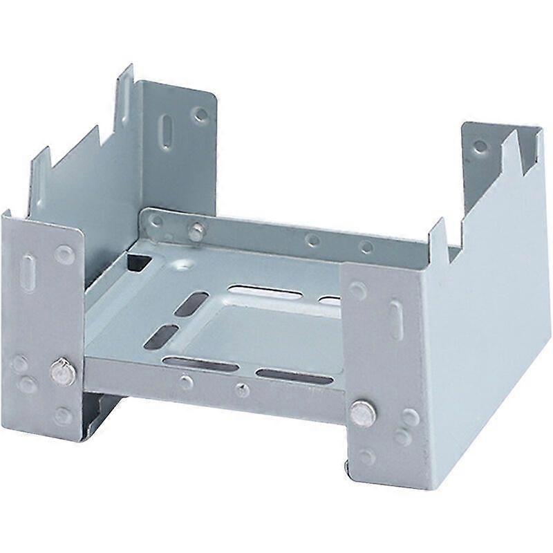 Outdoor Camping Portable Foldable Solid Alcohol Stove