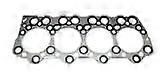Cylinder Head Gasket ME997273 for Mitsubishi 4D32 Engine Compatible with Caterpillar CAT E40B E70B E311B E307 Excavators