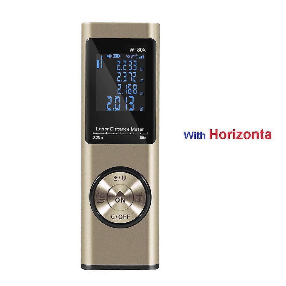 Laser Level Distance Meter Rangefinder Laser Tape Measure Golf Distance Angle Measure Range Hunting Finder Digital Laser Tools