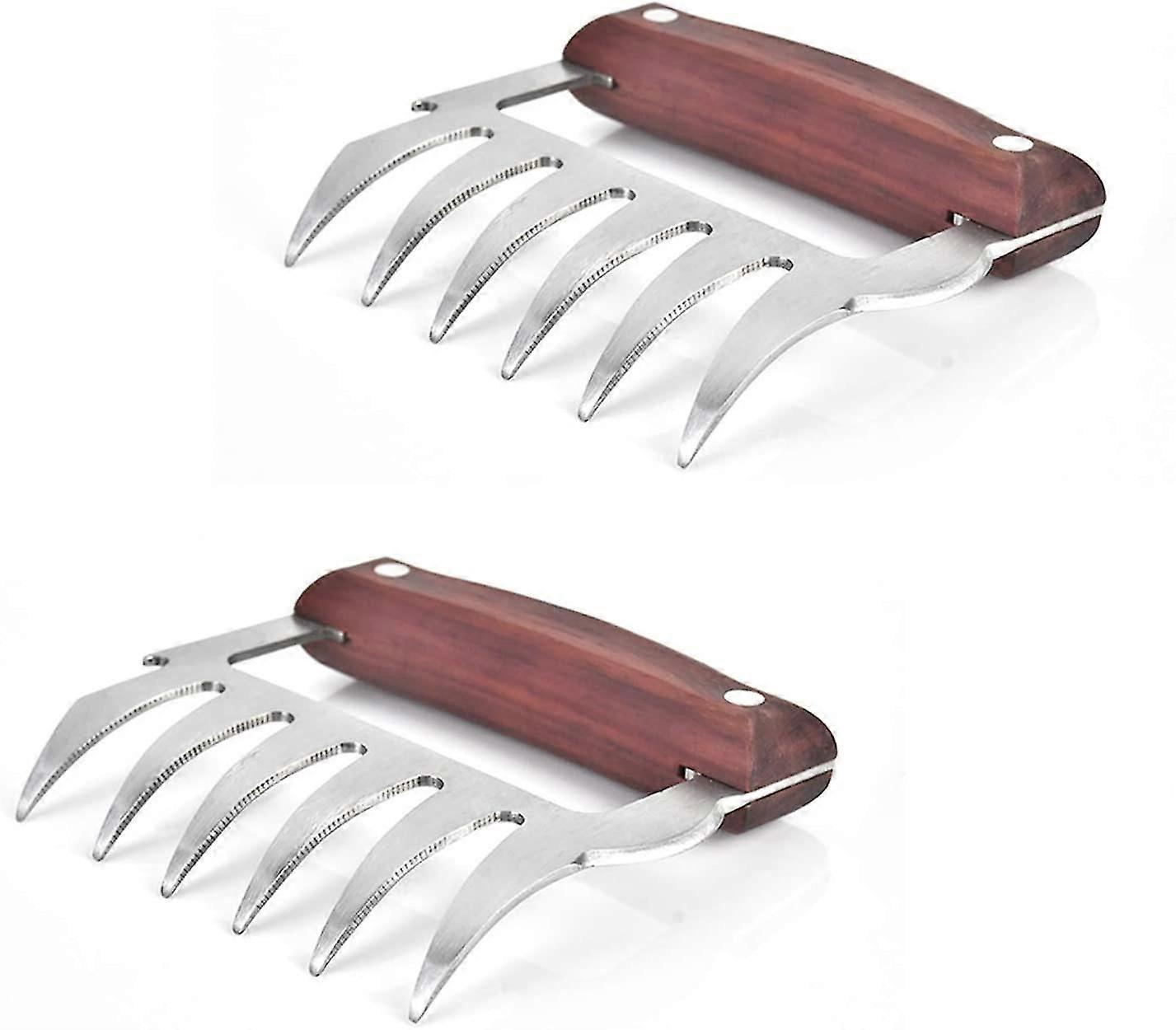 Stainless Steel Bear Claw Meat Divider