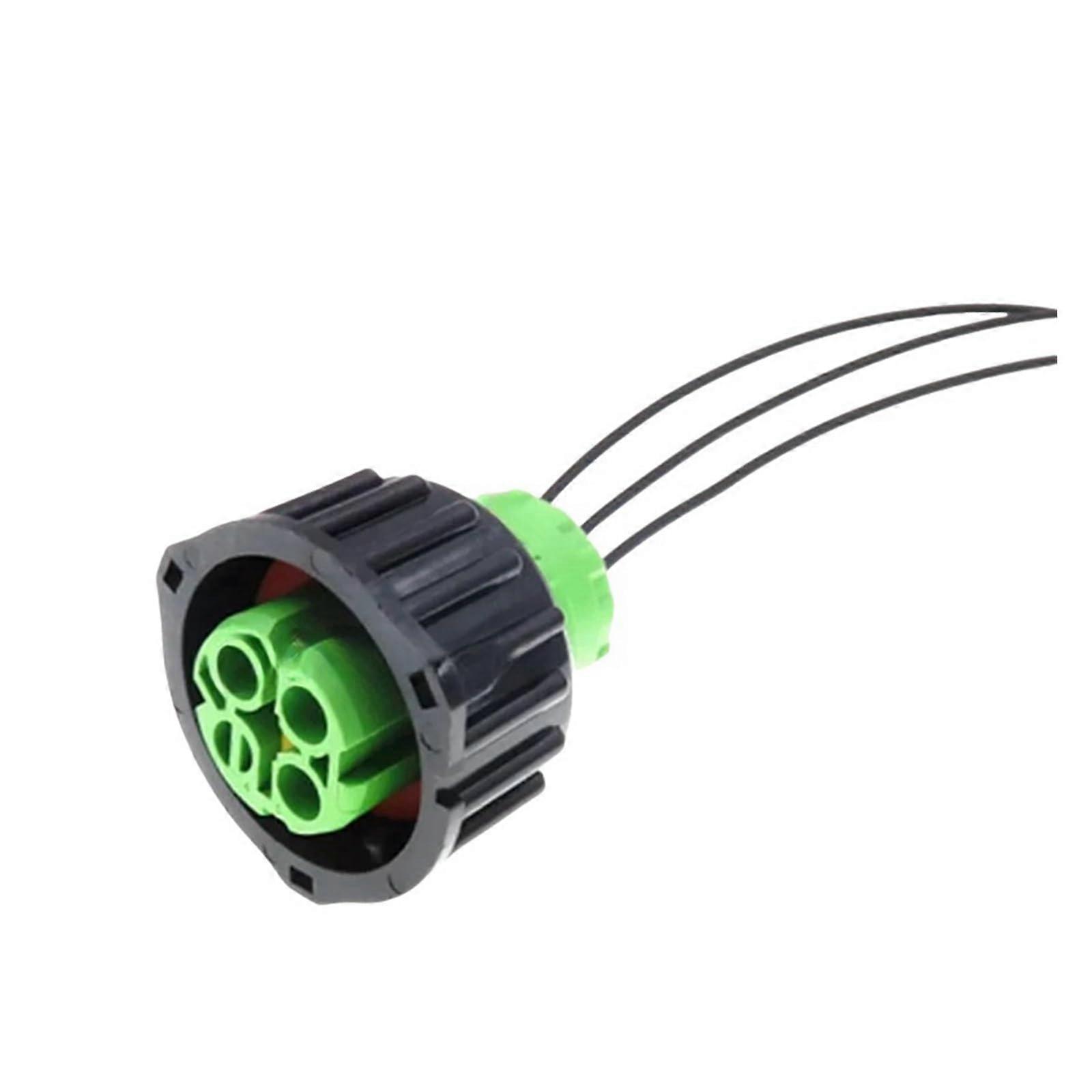 Automotive Connectors 3 Pin Connector 3-1813099-2 DJ3040YD-2.5-21 Female With Wire for Easy Replacement 1PCS