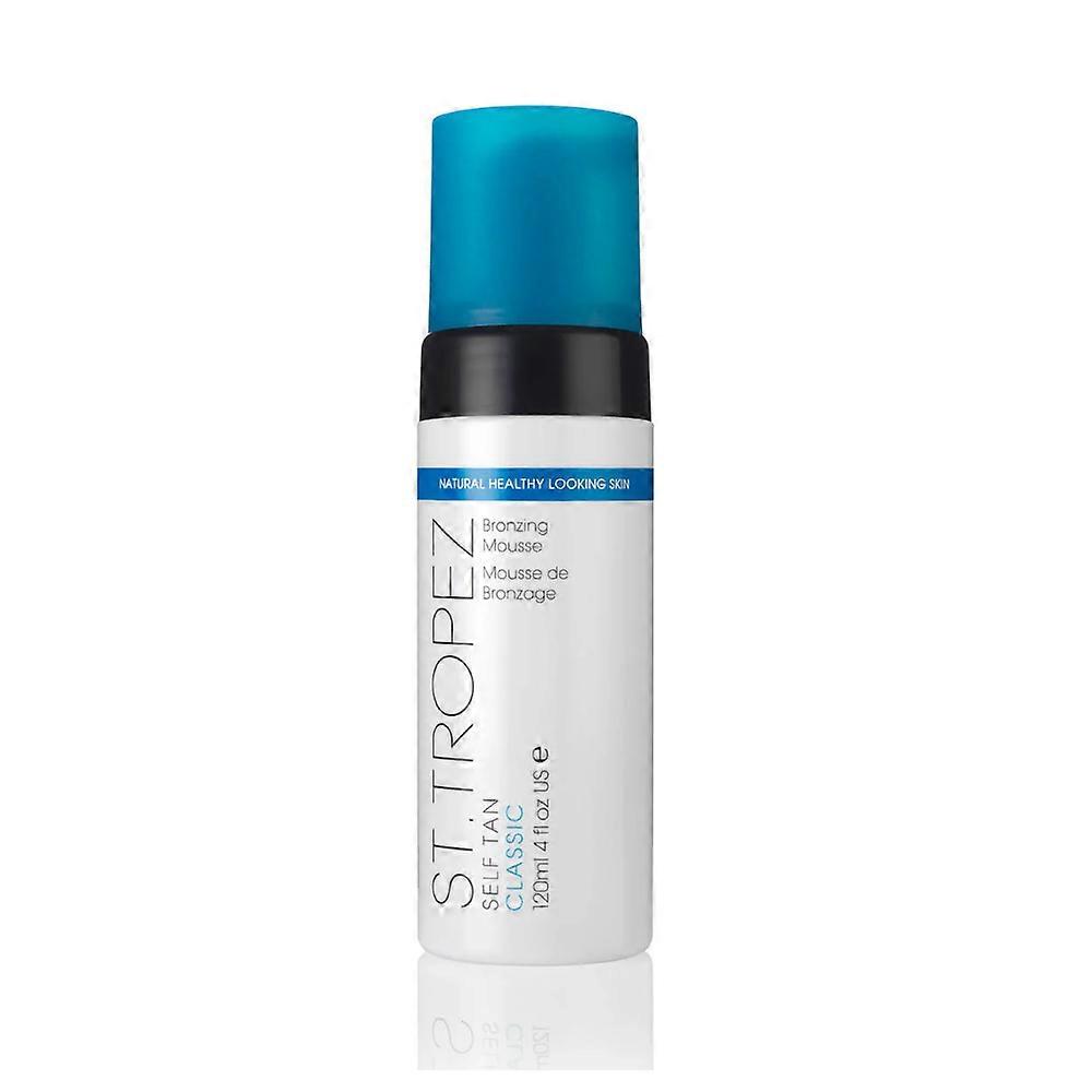 3 x St.Tropez Self Tan Classic Bronzing Mousse 120ml