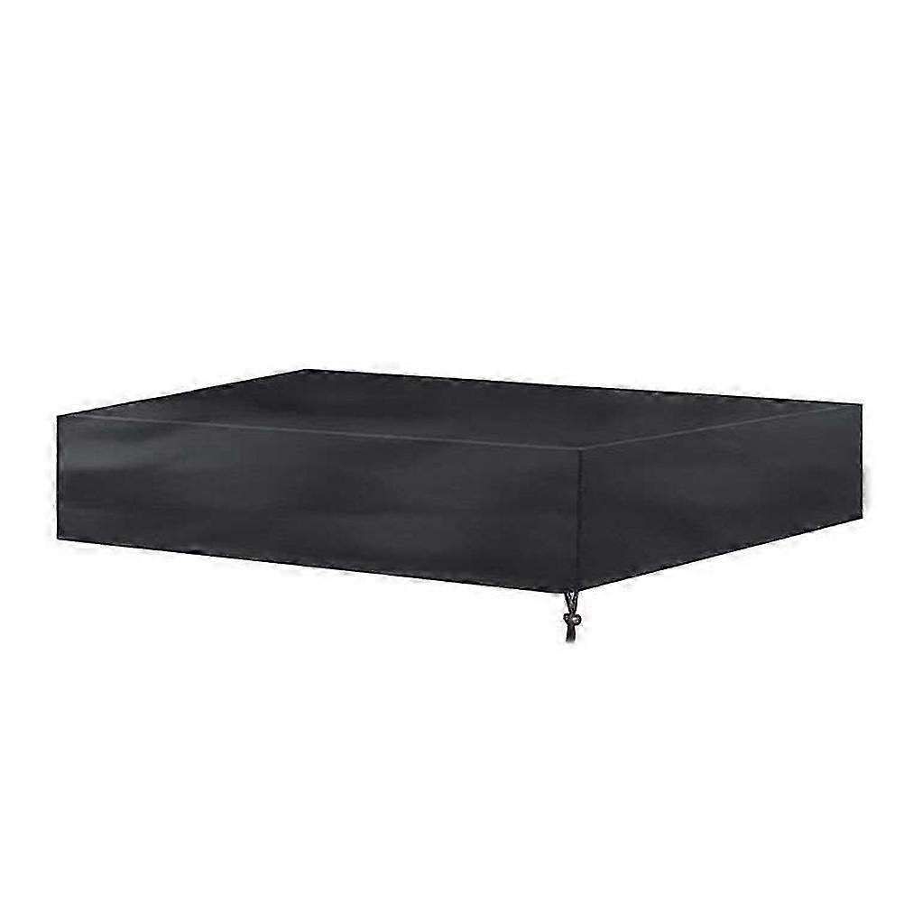 Sandpit Cover Sandbox Cover Αδιάβροχο Sandpit Cover Τετράγωνο κάλυμμα πισίνας με κορδόνι περίσφιξης