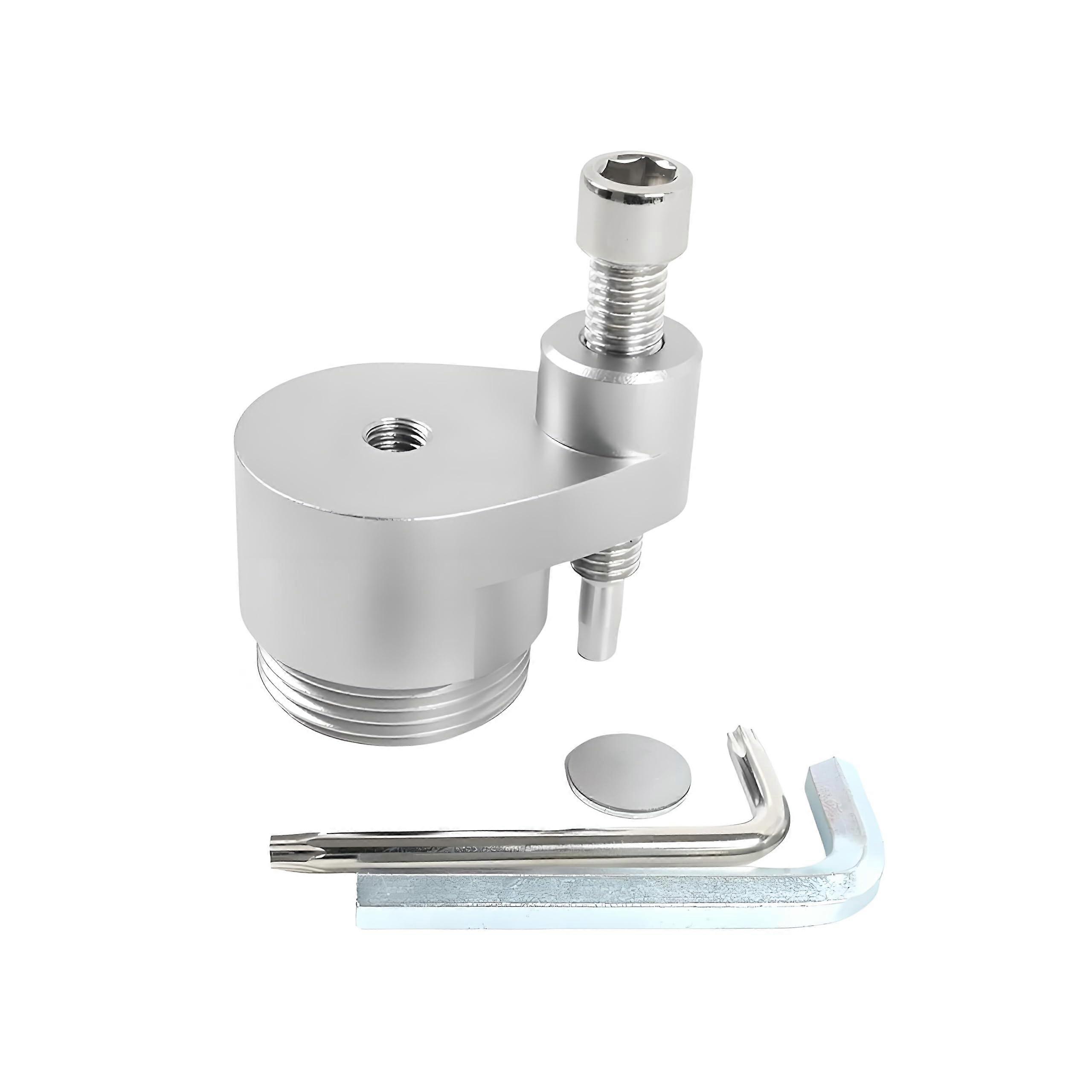 X3 Belt Changing Tool for Can-Am Maverick X3, CVT Clutch Expander with T30 Torx Wrench, OEM Replacement 529000088, 2017-2023 Silver