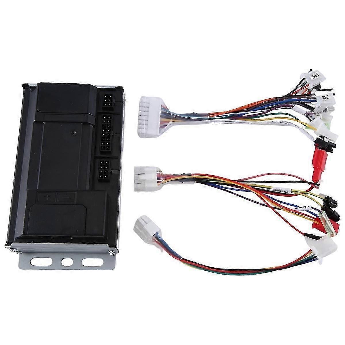 60V 3000W Sine Wave Brushless Motor Controller Electric Scooter Speed Controller compatible Citycoco