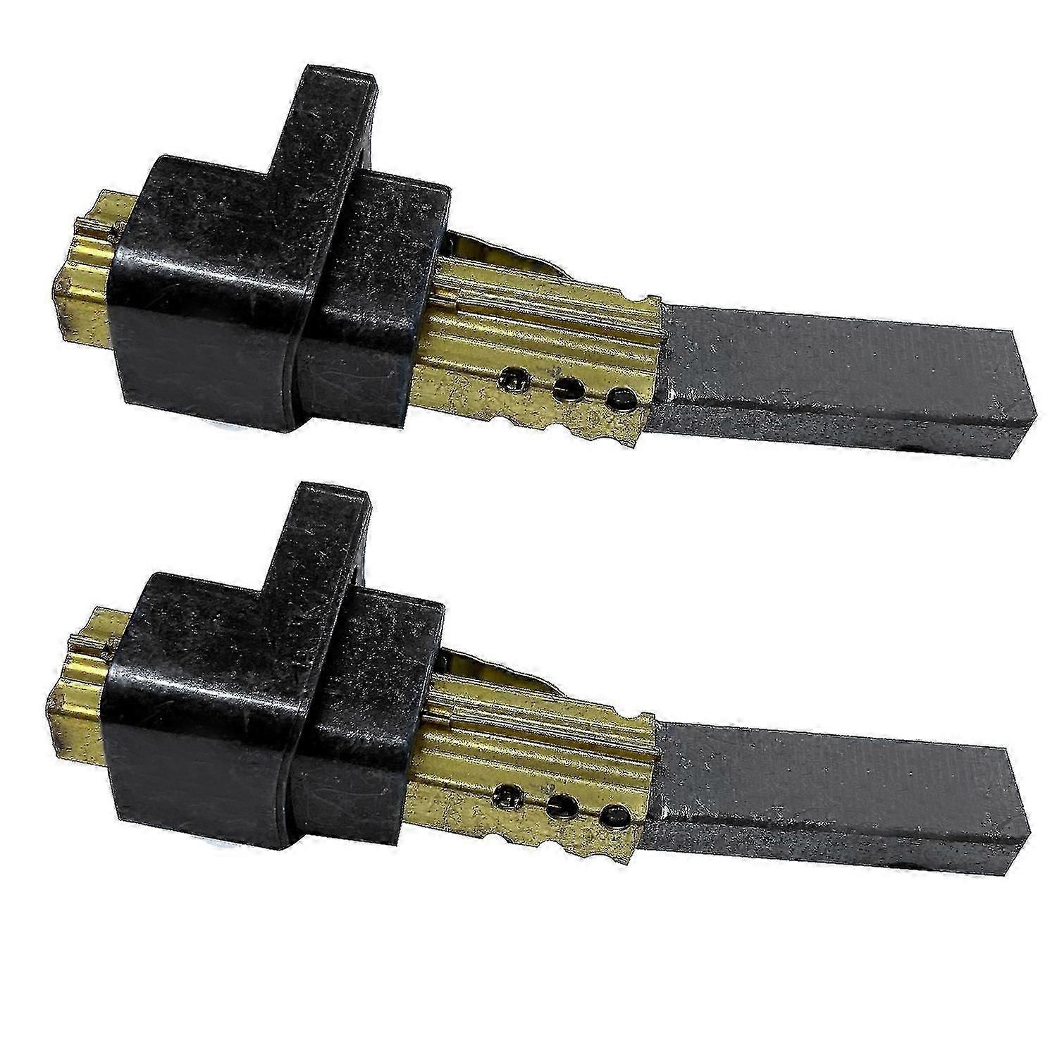 2 ADET Elektrikli Süpürge Motoru Karbon Fırça 6.5X11X32mm, LG Vakum için Yüksek Kaliteli Elektrikli Süpürge Parçaları
