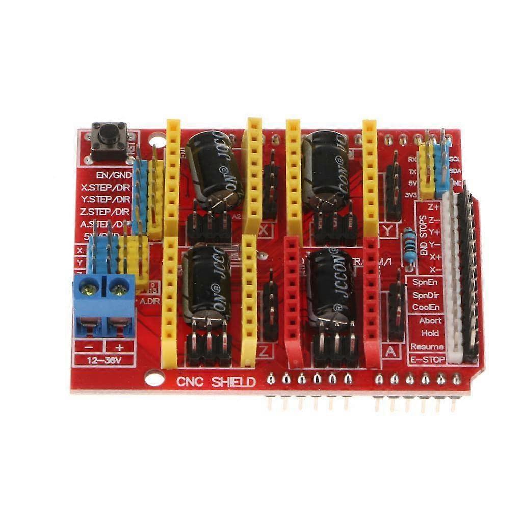 Shield Expansion Board A4988 Driver Board for 3D Printer,Stepstick Stepper A4988 3D Printer Reprap, CNC Machine or Robotics