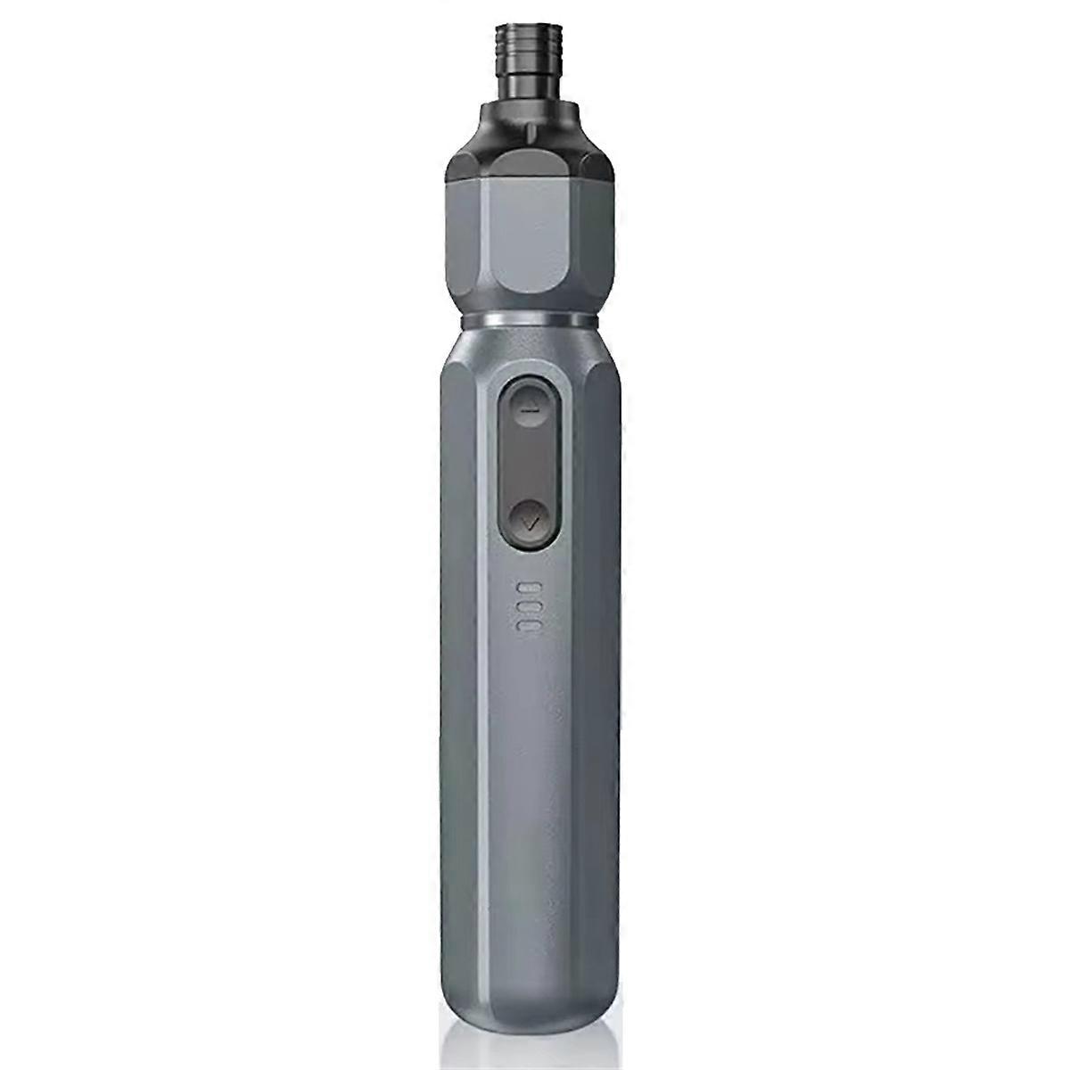 Mini Cordless Electric Screwdriver Manual Drill Screw Driver Bit Tool