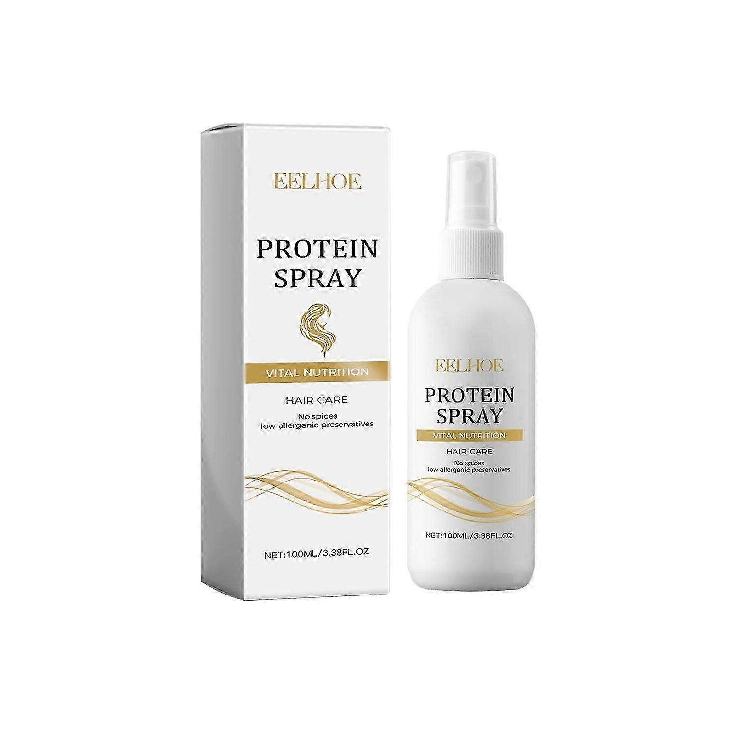 EELHOE Nutritional Hair Spray