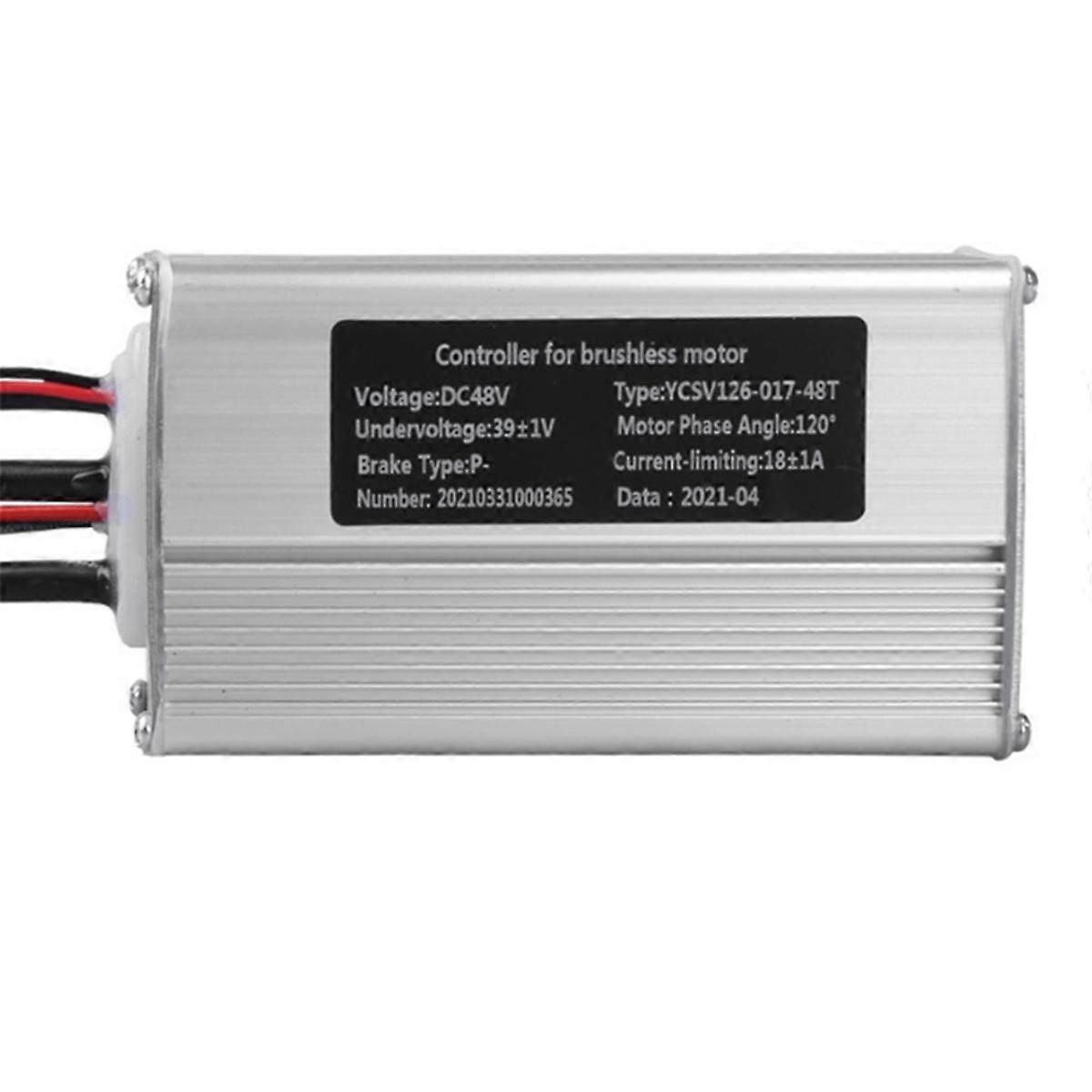 500W 18A Brushless Motor Controller for Protocol Instrument
