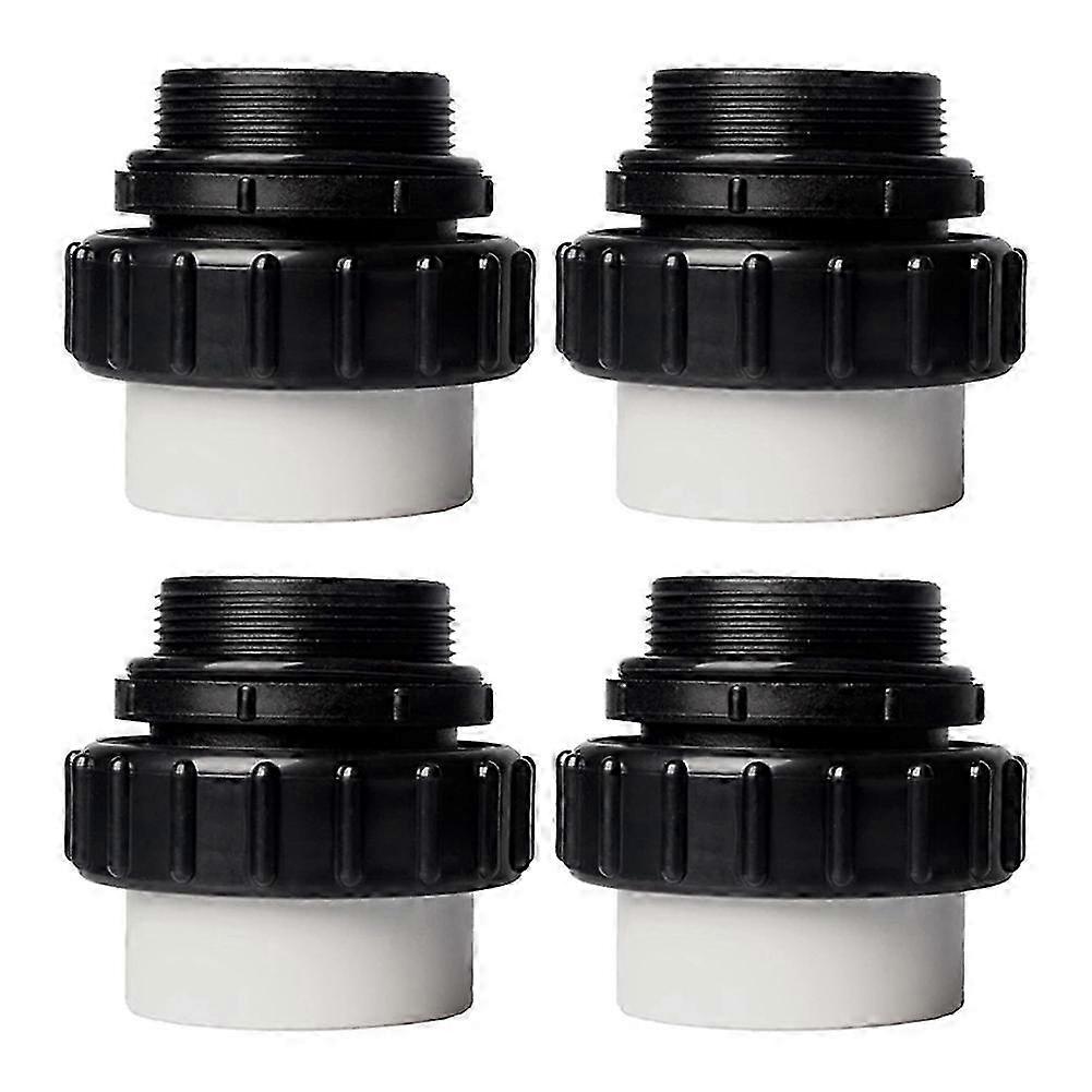 High-Temperature Unions for Pentair Swimming Pool and Spa Pumps