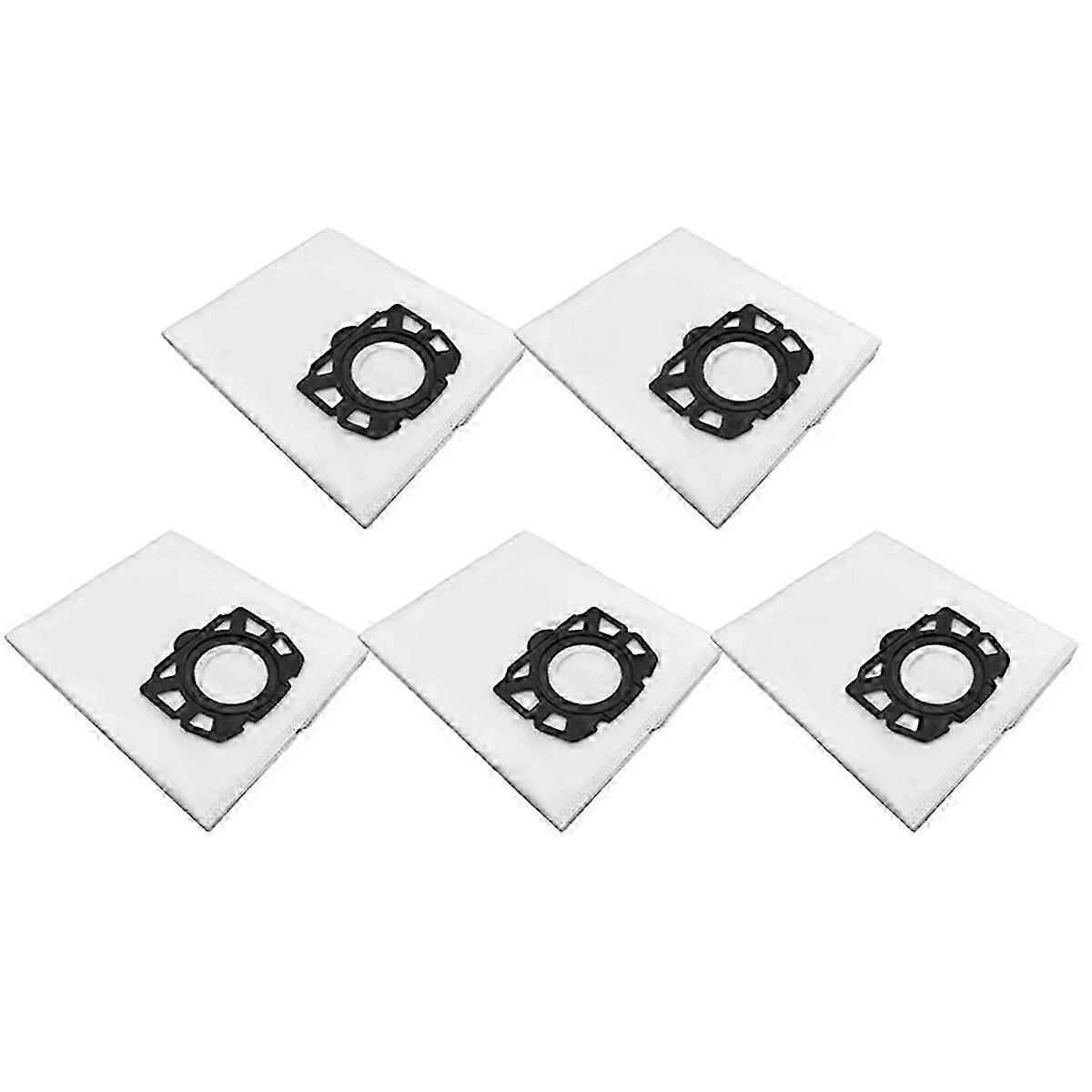 Dust Bag-Non-Woven Filter Accessories for Karcher MV4, MV5, MV6, WD4, WD5, WD6, WD4000-WD Edition 0704