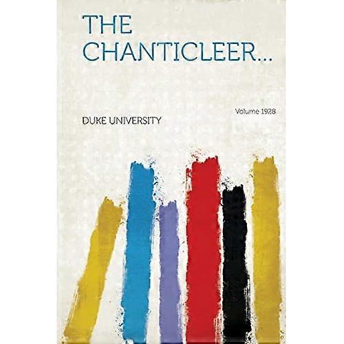 Chanticleer Année 1928