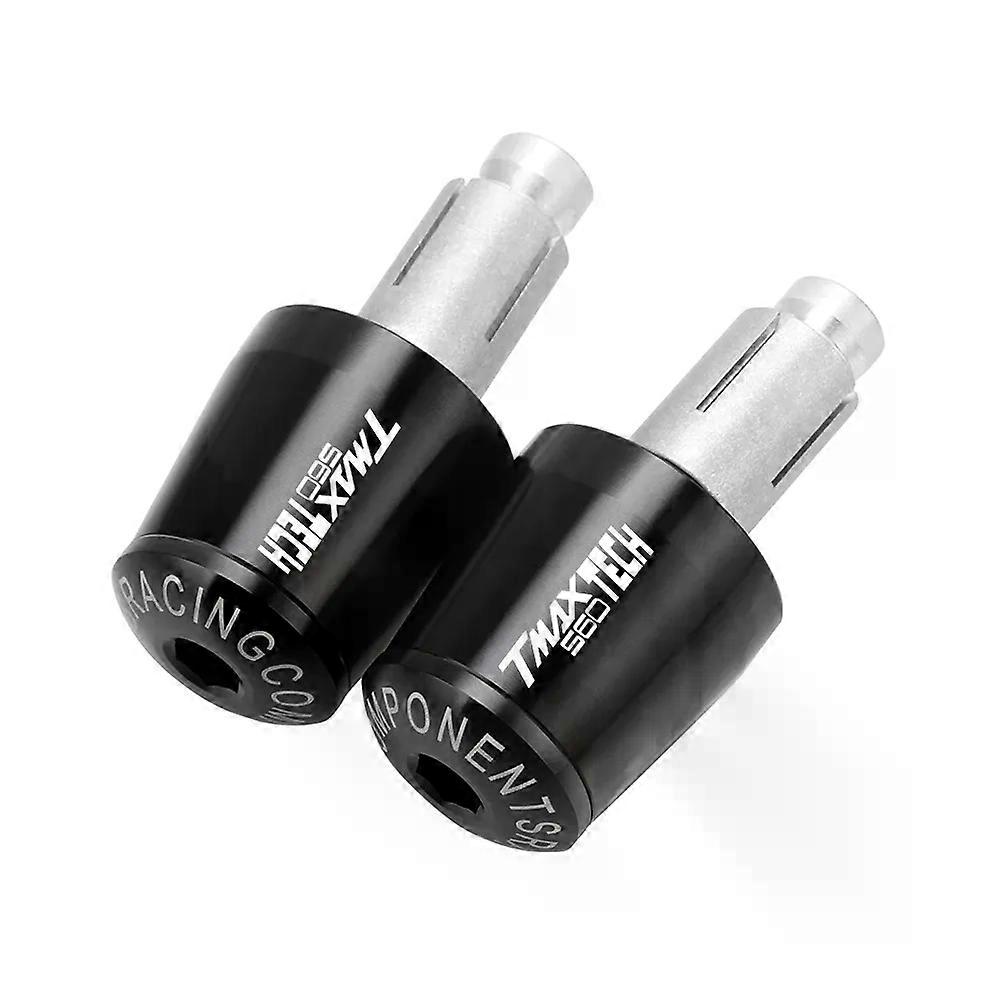 Applies to Applies to 2024 TMAX T MAX 560 T-MAX For YAMAHA TMAX560 TECH MAX ABS 2020-2024 Handlebar Gear Balanced Plug Slider Handle Bar Cap End Plugs