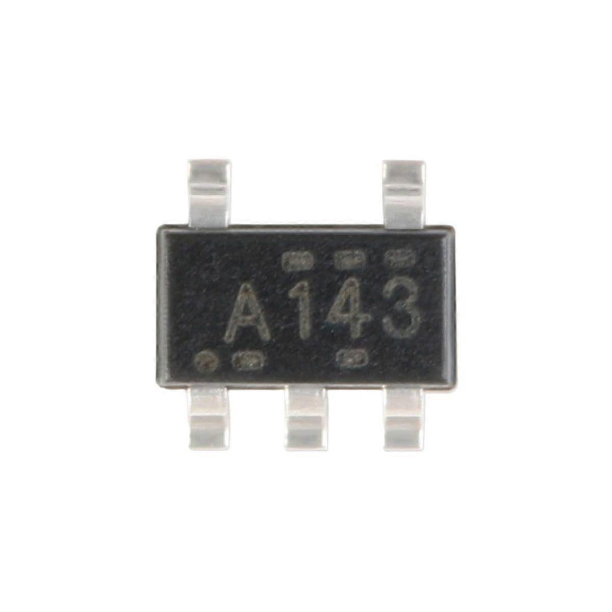 5Pcs Sn74 Sn74Ahc1 Sn74Ahc1G14Dbvr Sot235 Single Schmitt Trigger Inverter Gate Logic Chip