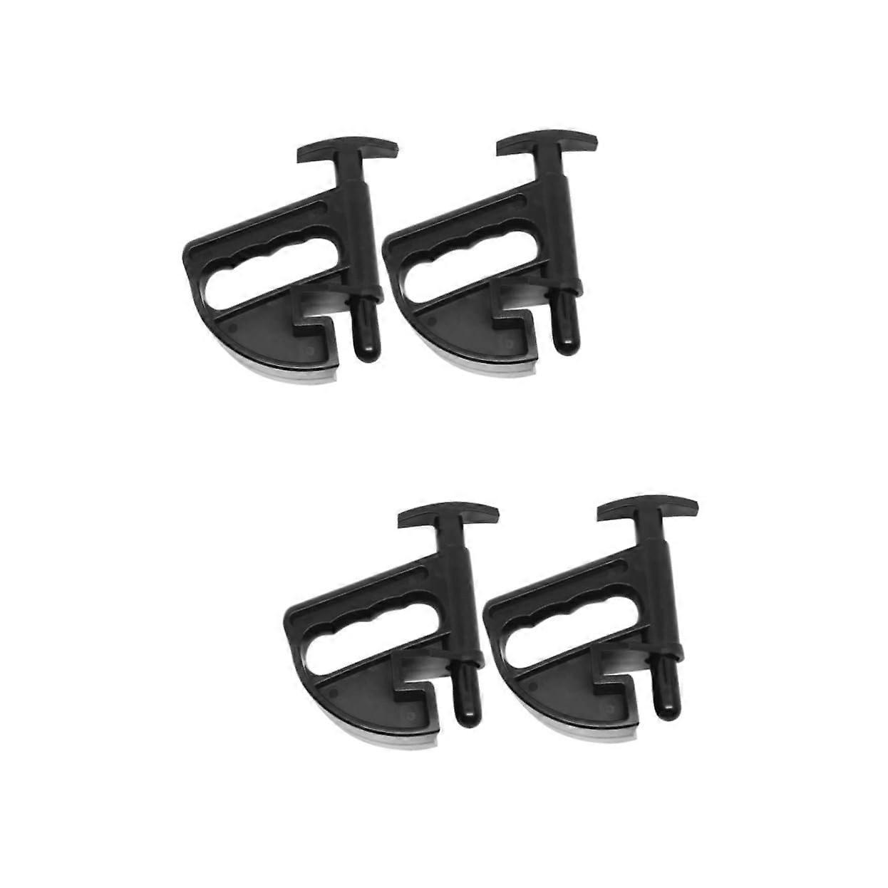 Tire Changer Adapter Set for Easy Tire Changing Machine - Rim Changers with Bead Clamps - Durable & Compatible Parts