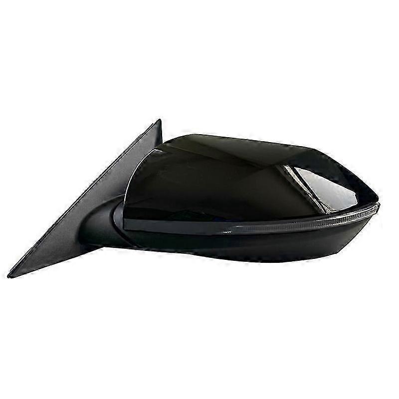 Applies to Car Door Side Rear View Mirror Assembly Accessories Suitable for Hyundai Elantra Langdon 2021 2022 8 Auto Electric Glass LED Turn signal