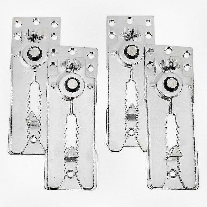 Snap Lock Connector for Sectional Sofa, Couch Clips Furniture Fastener, Durable Snap Connector for Secure Assembly