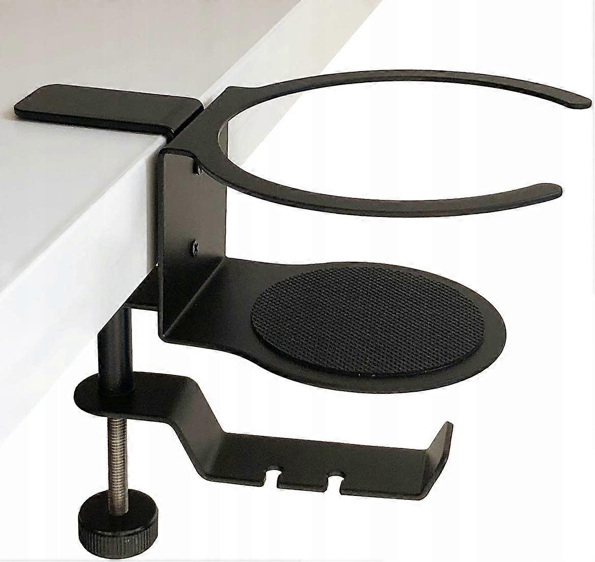 Desk Cup Holder For A Headset